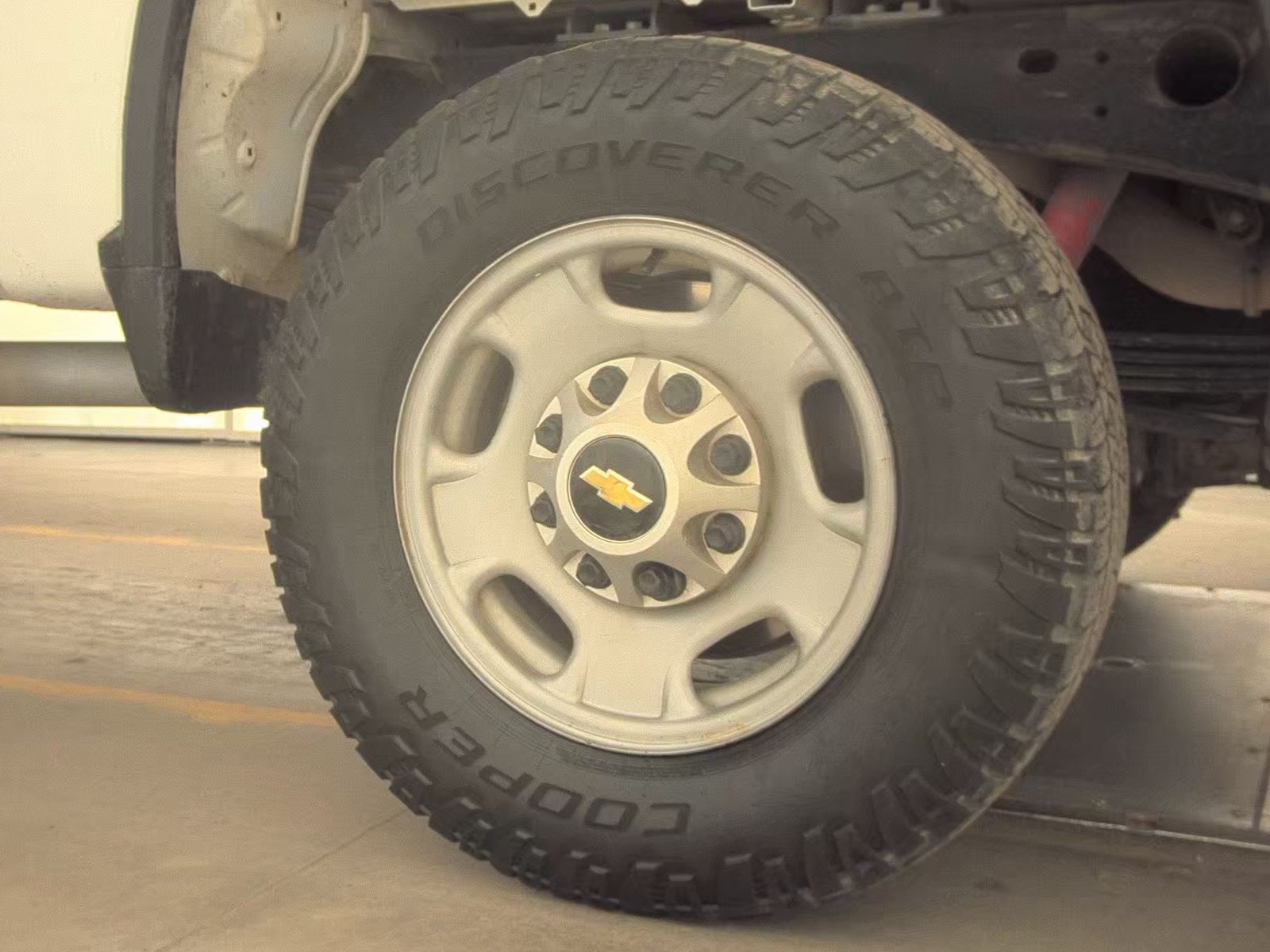 2021 Chevrolet Silverado 2500HD Work Truck AWD