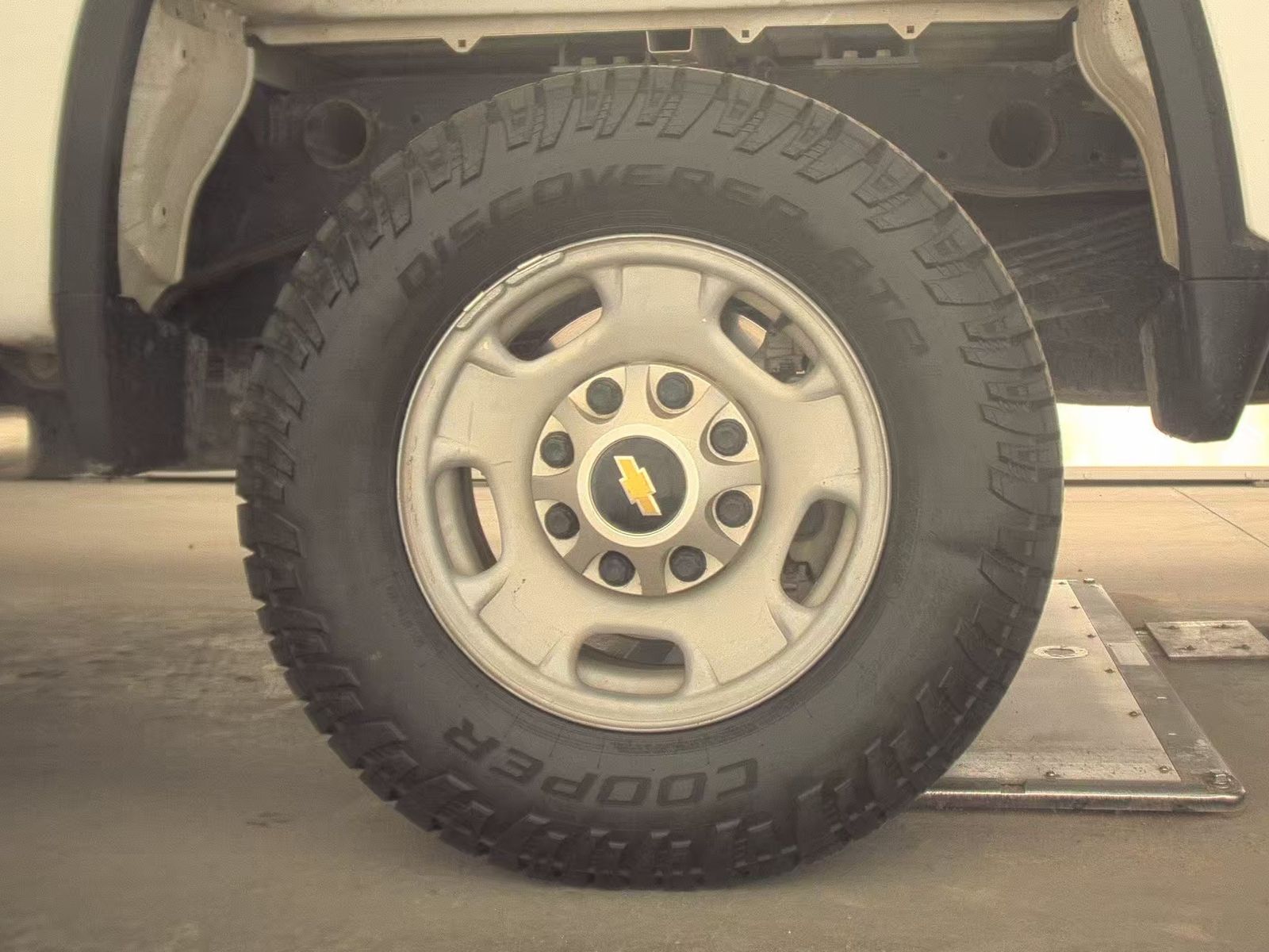 2021 Chevrolet Silverado 2500HD Work Truck AWD