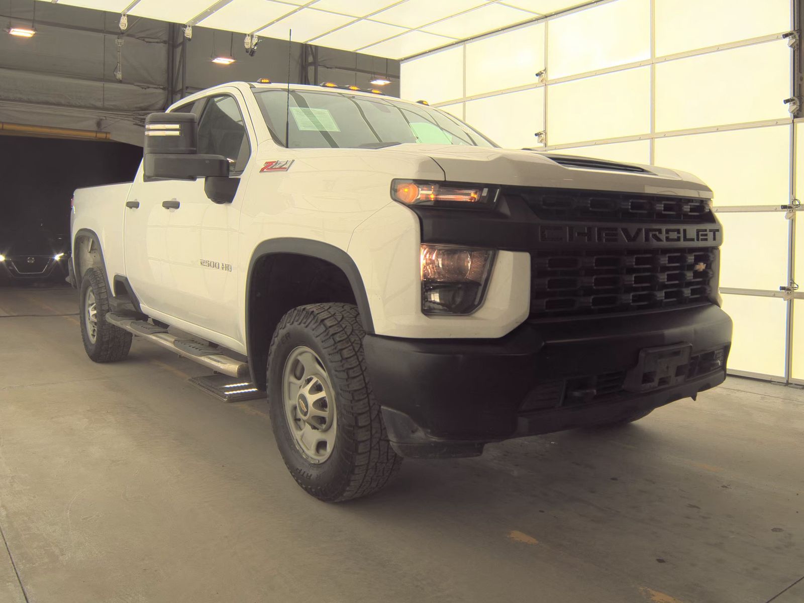 2021 Chevrolet Silverado 2500HD Work Truck AWD