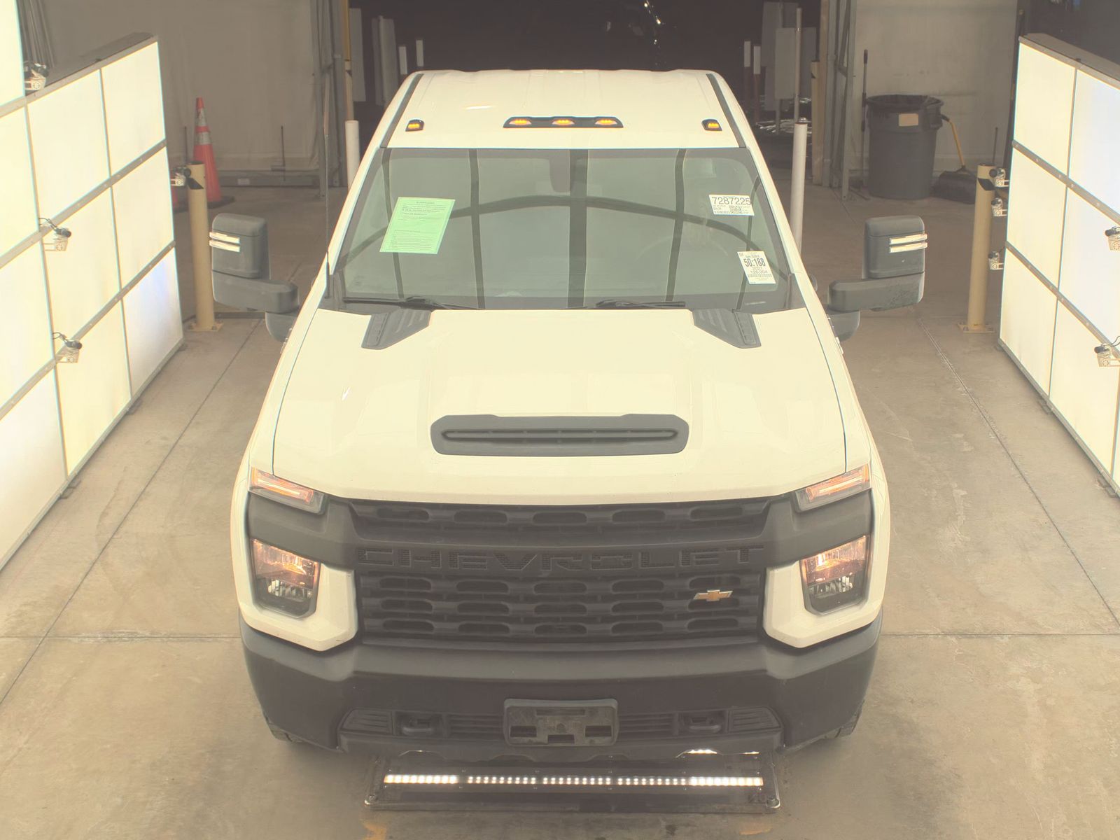 2021 Chevrolet Silverado 2500HD Work Truck AWD