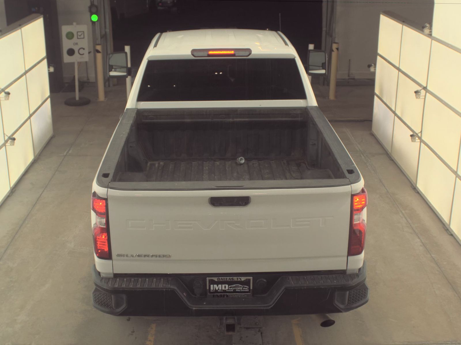 2021 Chevrolet Silverado 2500HD Work Truck AWD