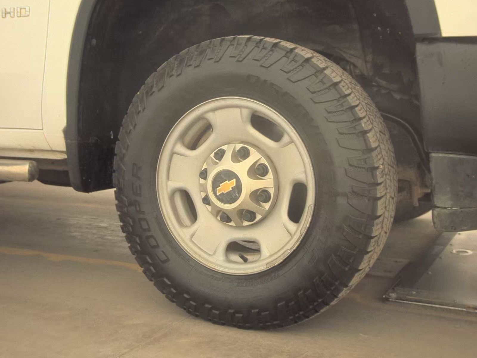 2021 Chevrolet Silverado 2500HD Work Truck AWD