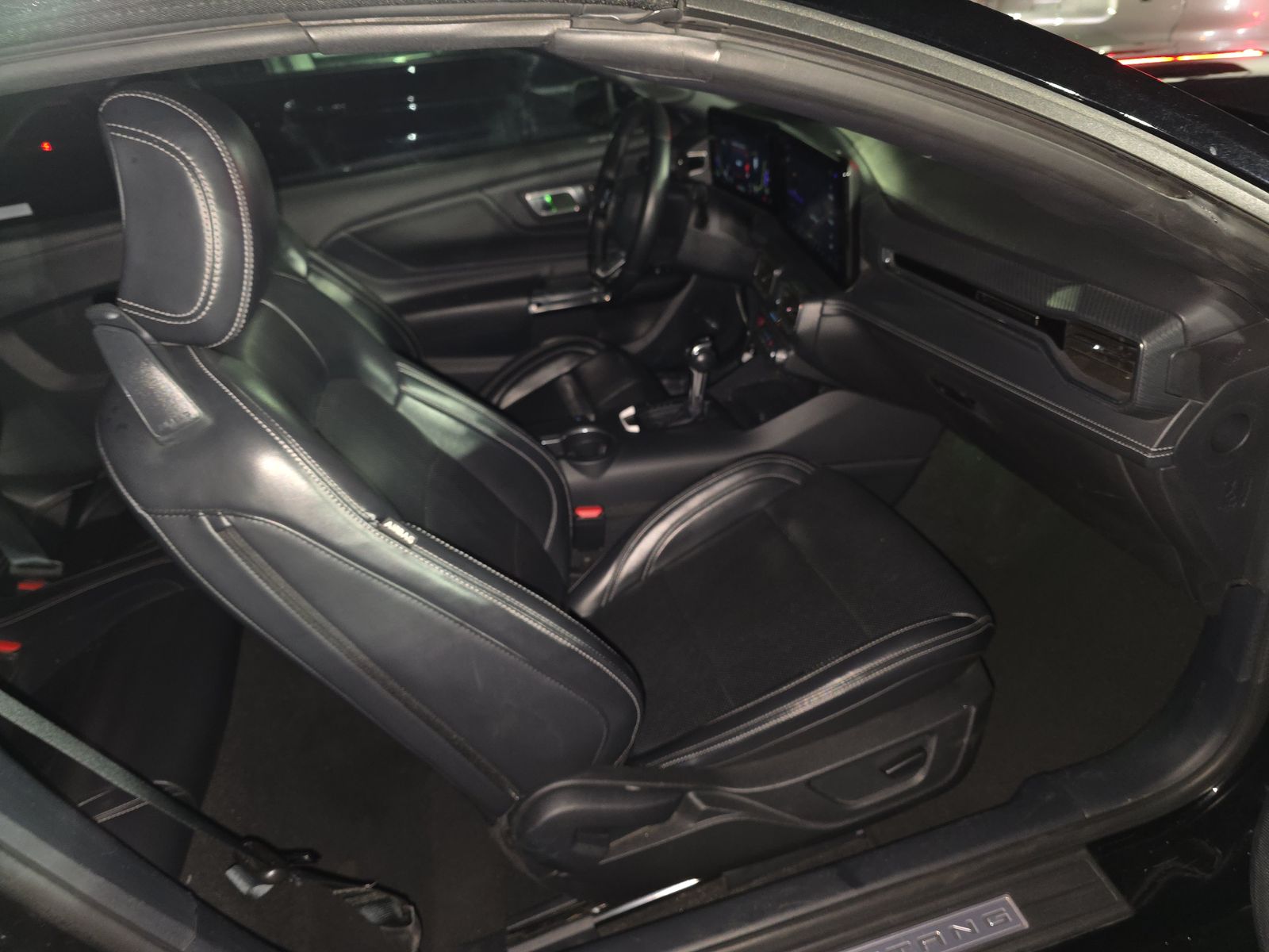 2024 Ford Mustang EcoBoost Premium RWD