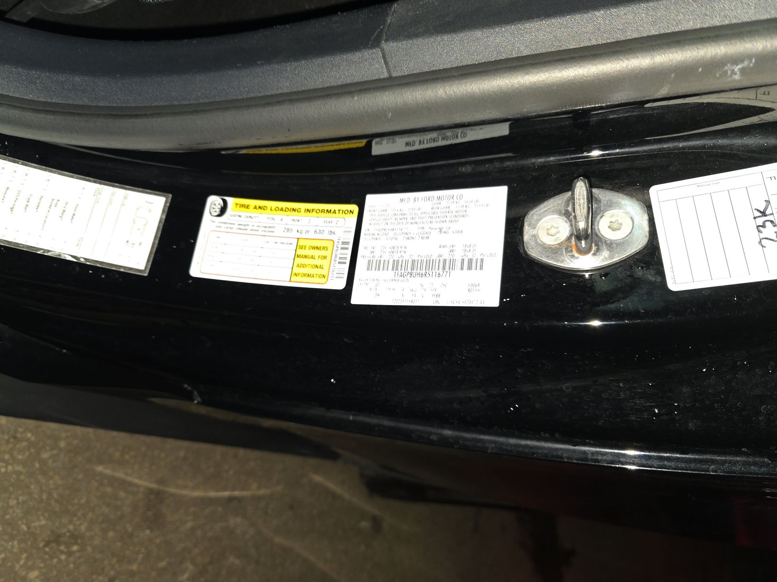 2024 Ford Mustang EcoBoost Premium RWD