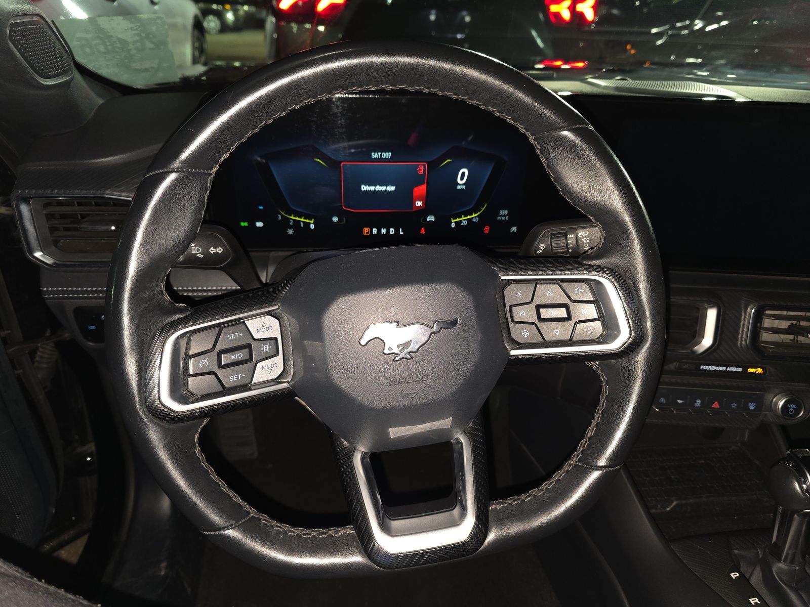 2024 Ford Mustang EcoBoost Premium RWD