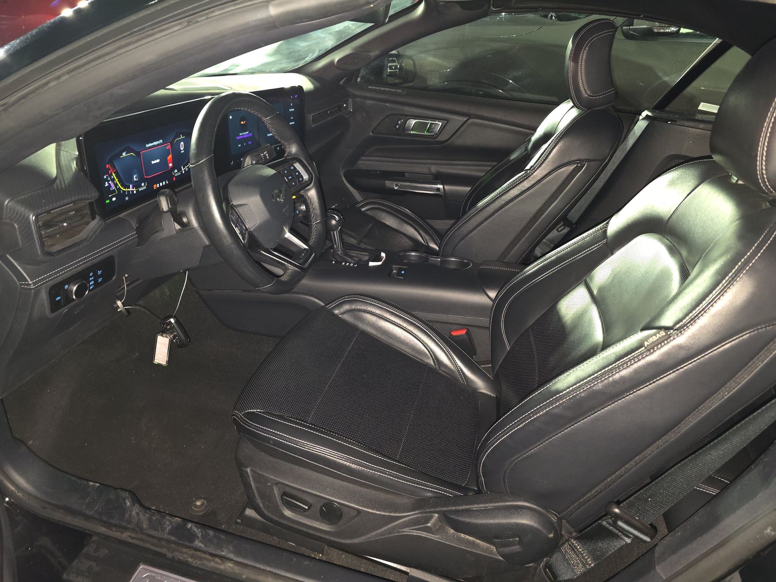 2024 Ford Mustang EcoBoost Premium RWD