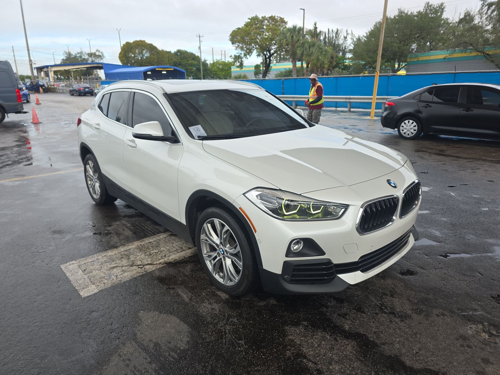 2020 BMW X2 sDrive28i FWD