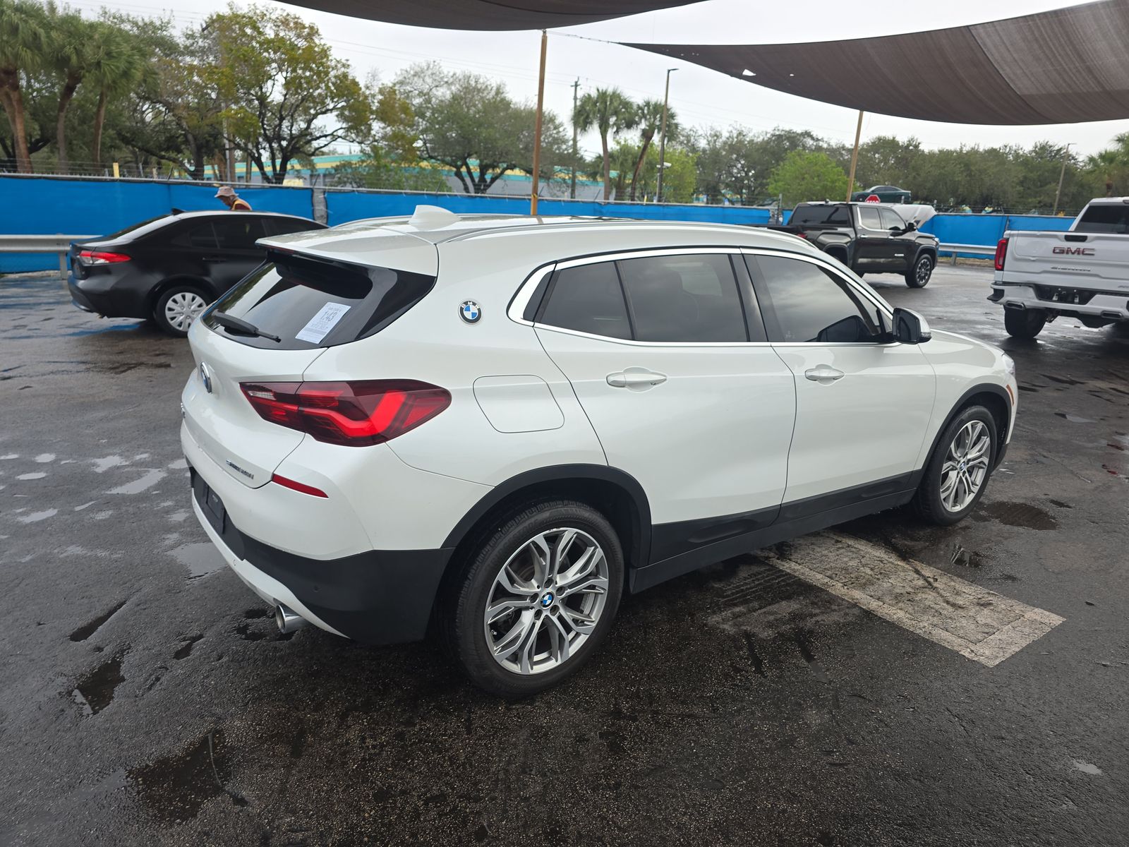 2020 BMW X2 sDrive28i FWD