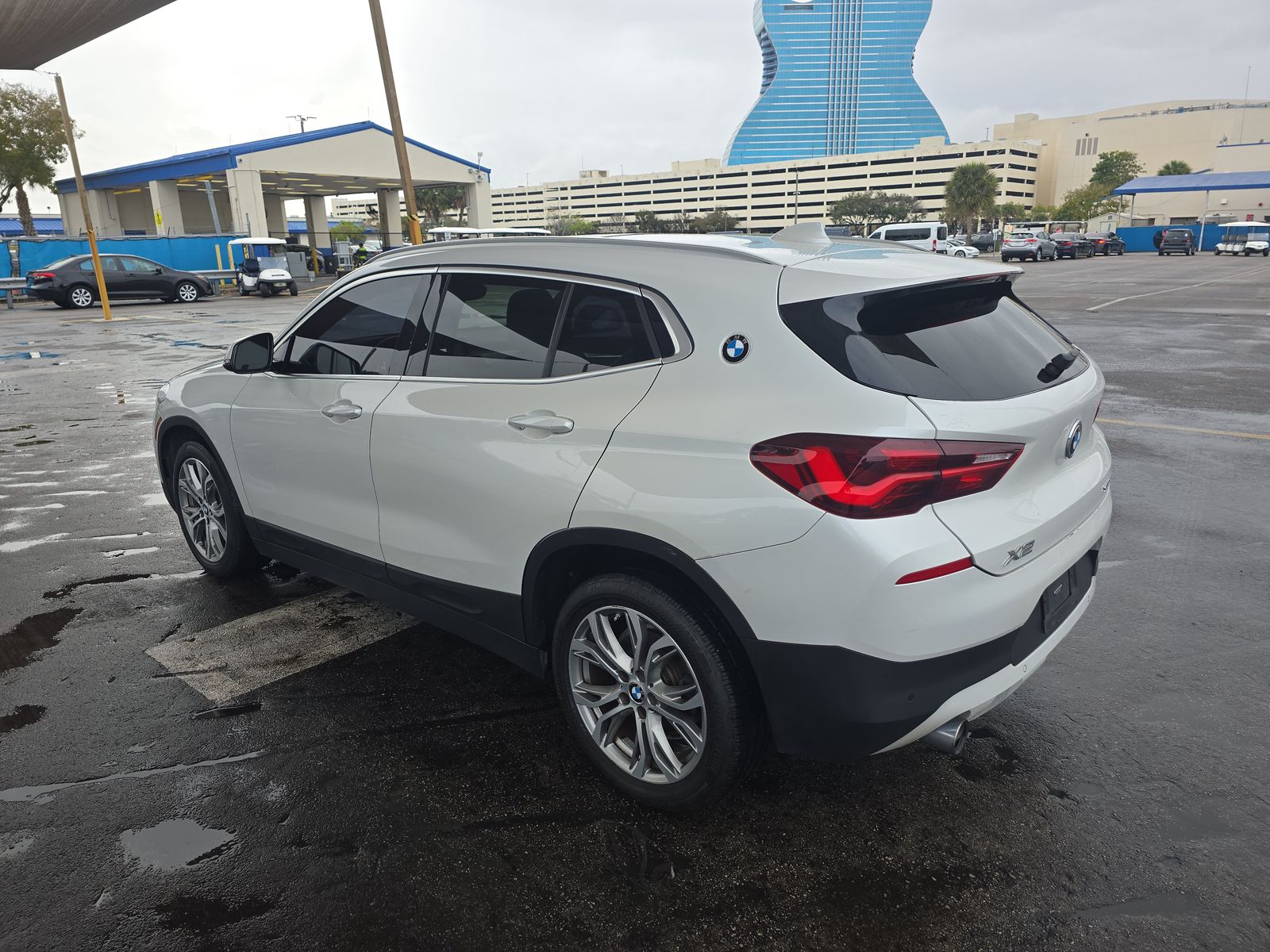 2020 BMW X2 sDrive28i FWD