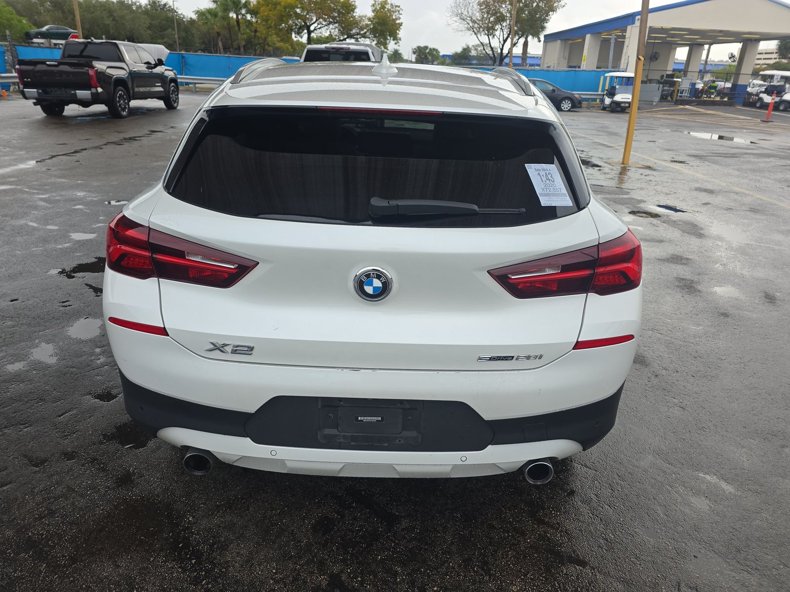 2020 BMW X2 sDrive28i FWD