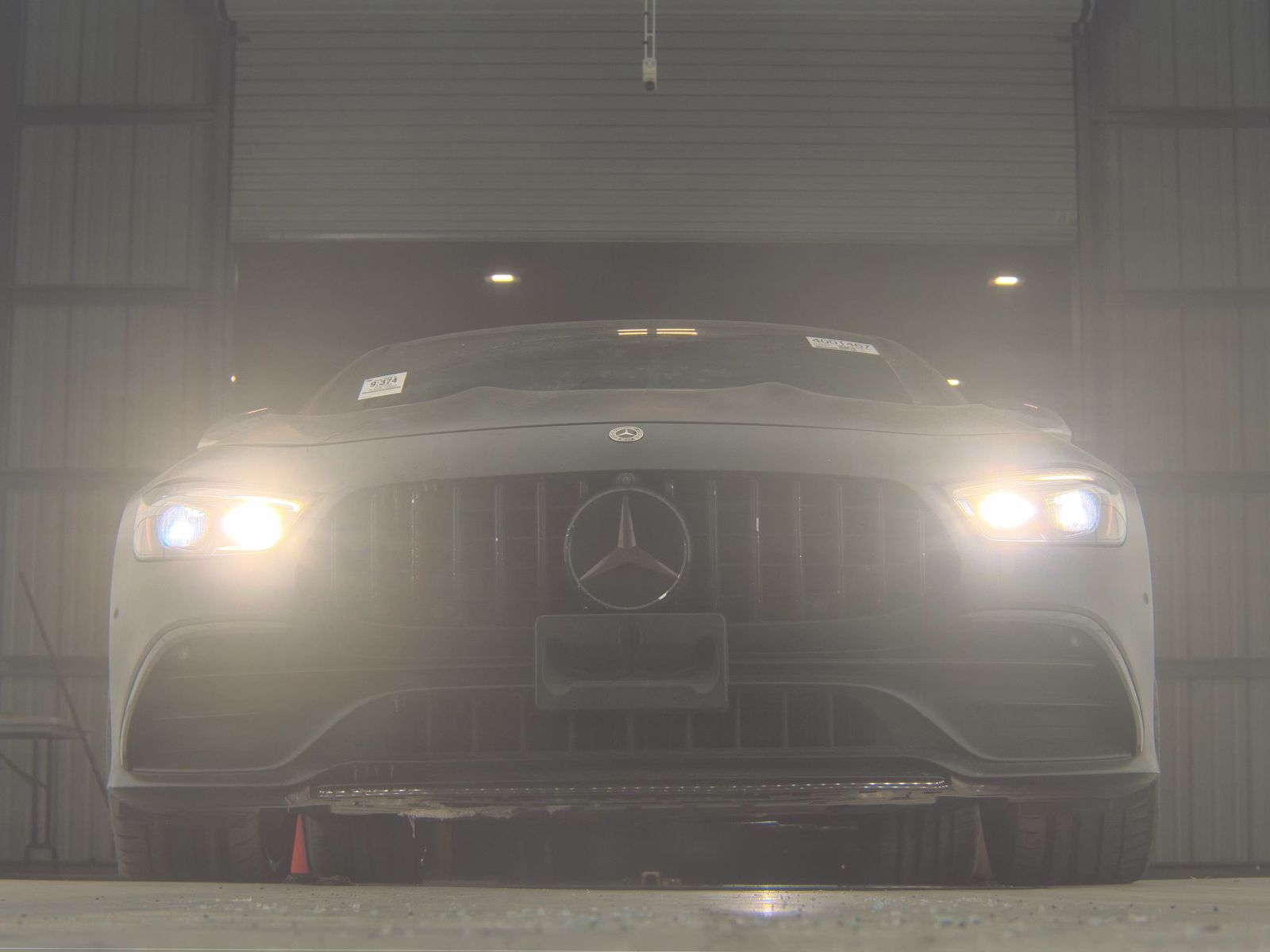 2022 Mercedes-Benz Mercedes-AMG GT AMG GT 43 AWD