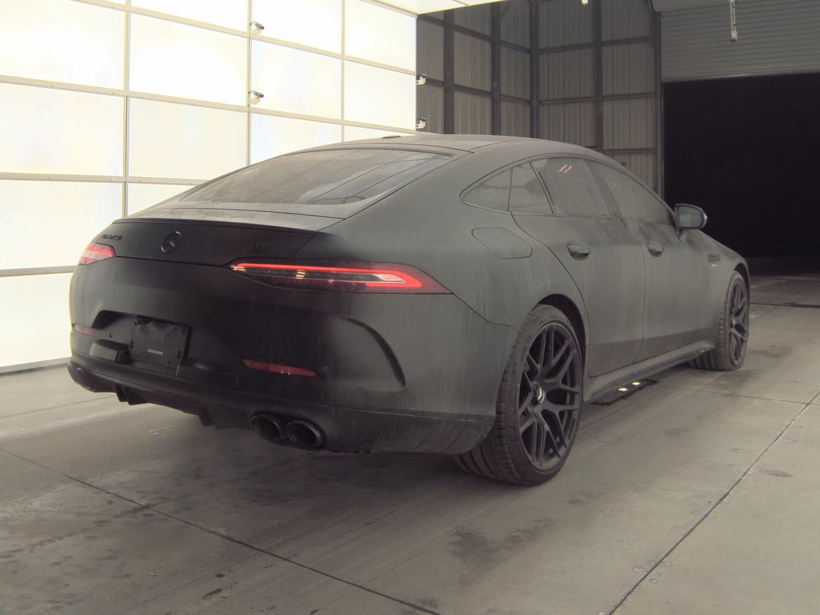 2022 Mercedes-Benz Mercedes-AMG GT AMG GT 43 AWD