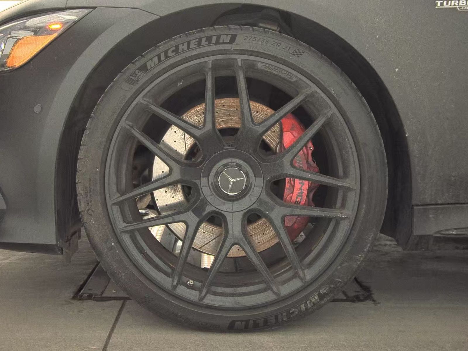 2022 Mercedes-Benz Mercedes-AMG GT AMG GT 43 AWD