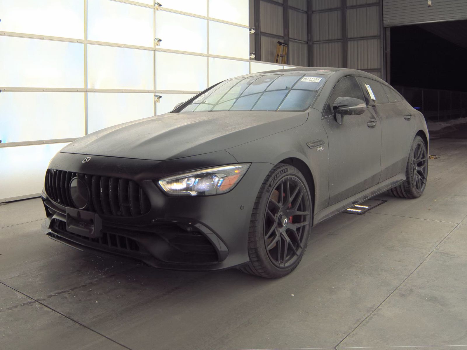 2022 Mercedes-Benz Mercedes-AMG GT AMG GT 43 AWD