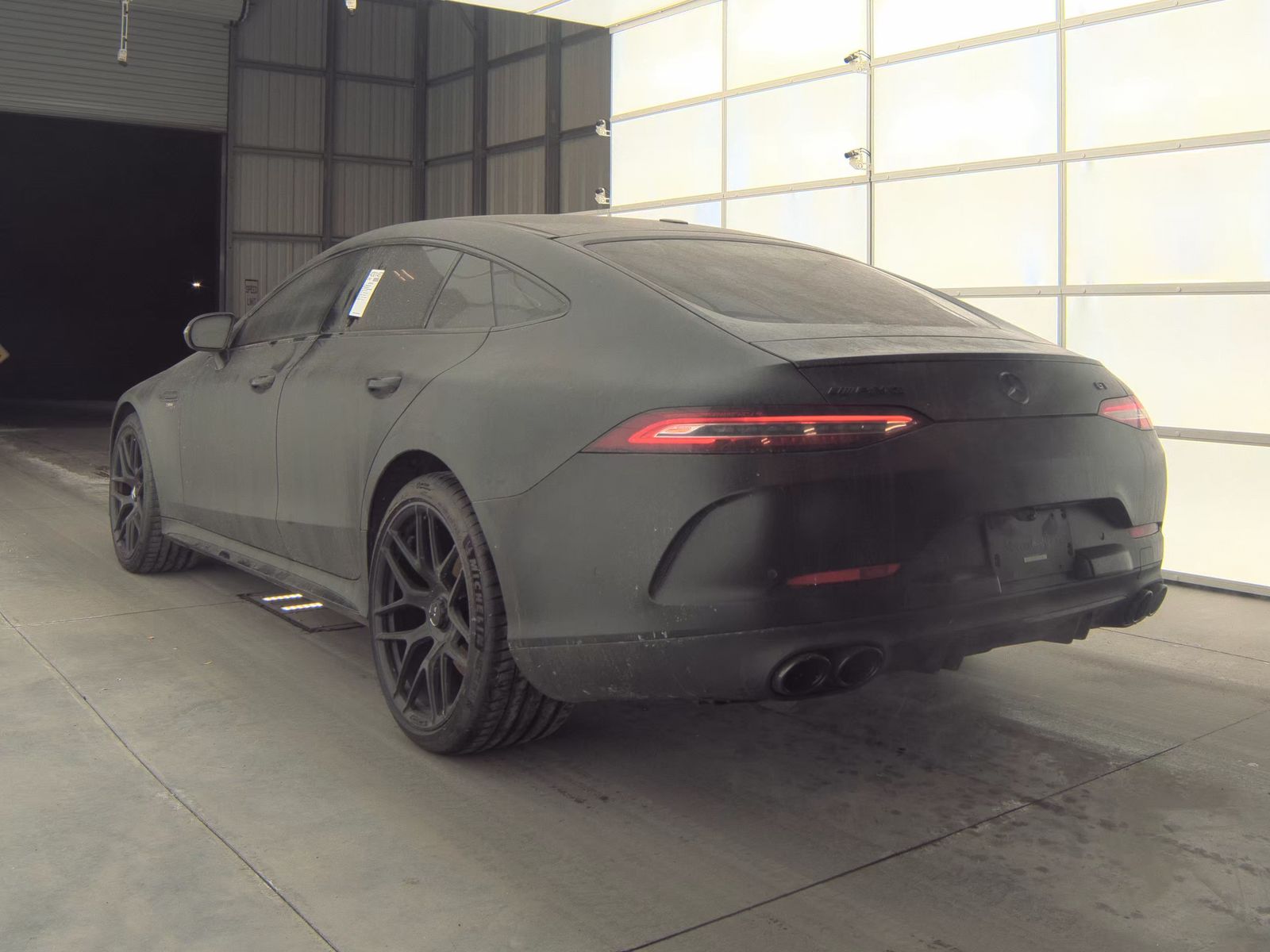 2022 Mercedes-Benz Mercedes-AMG GT AMG GT 43 AWD