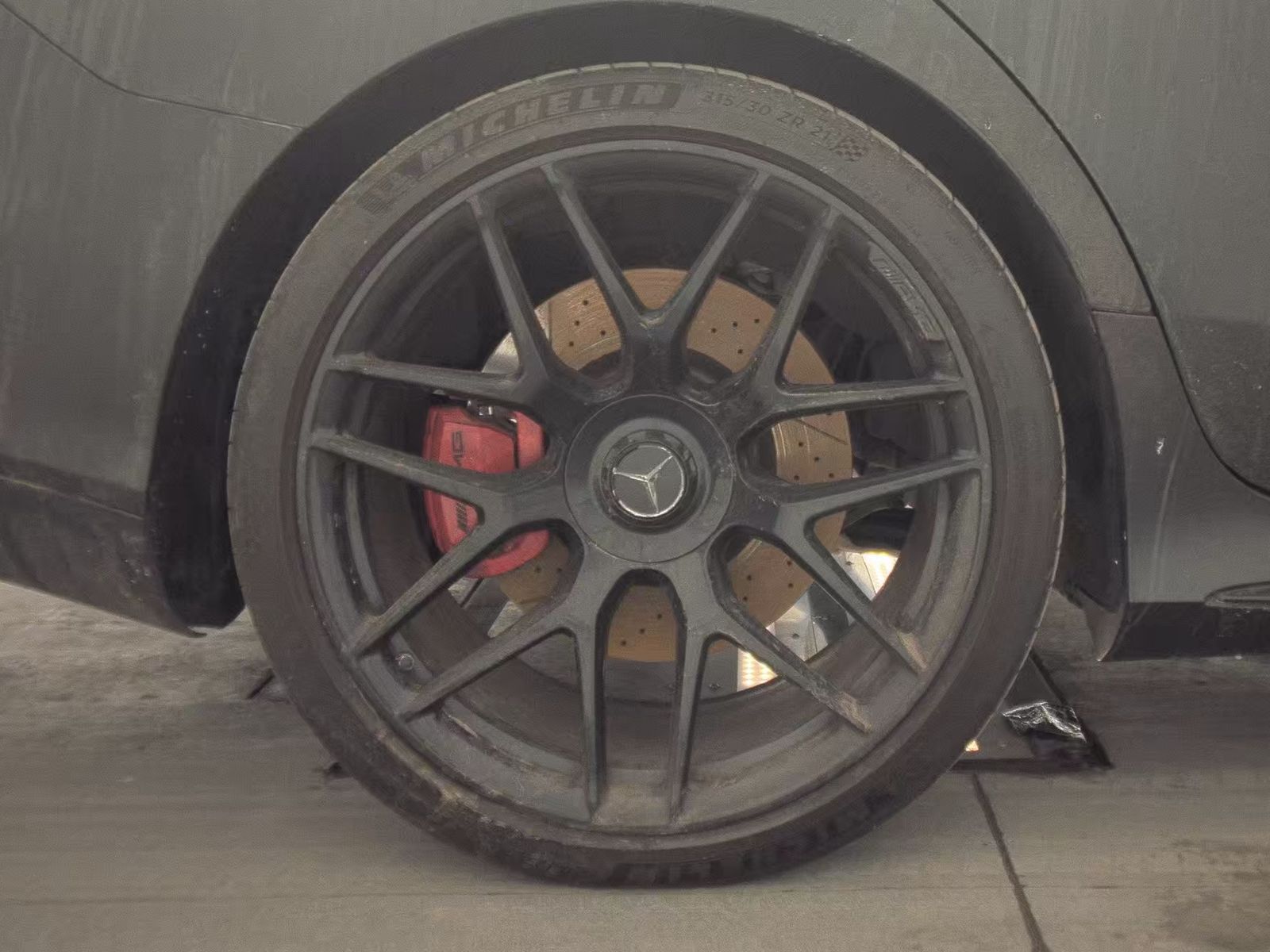 2022 Mercedes-Benz Mercedes-AMG GT AMG GT 43 AWD