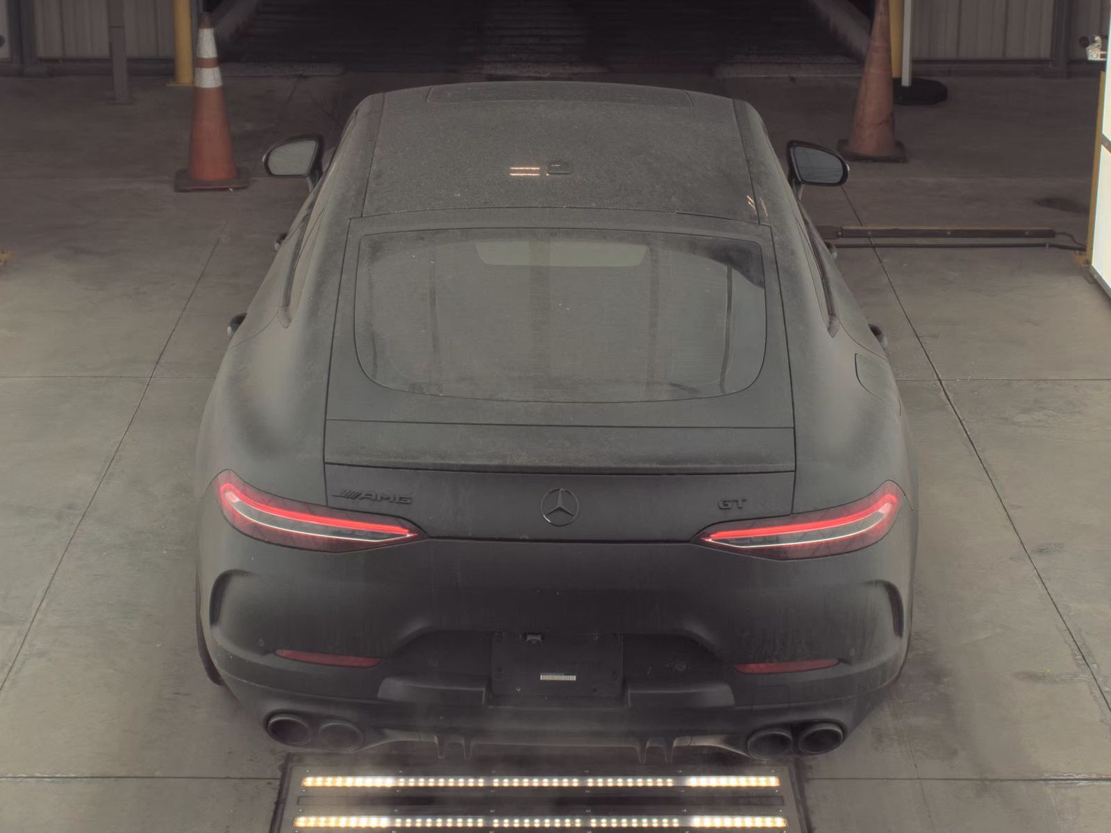 2022 Mercedes-Benz Mercedes-AMG GT AMG GT 43 AWD