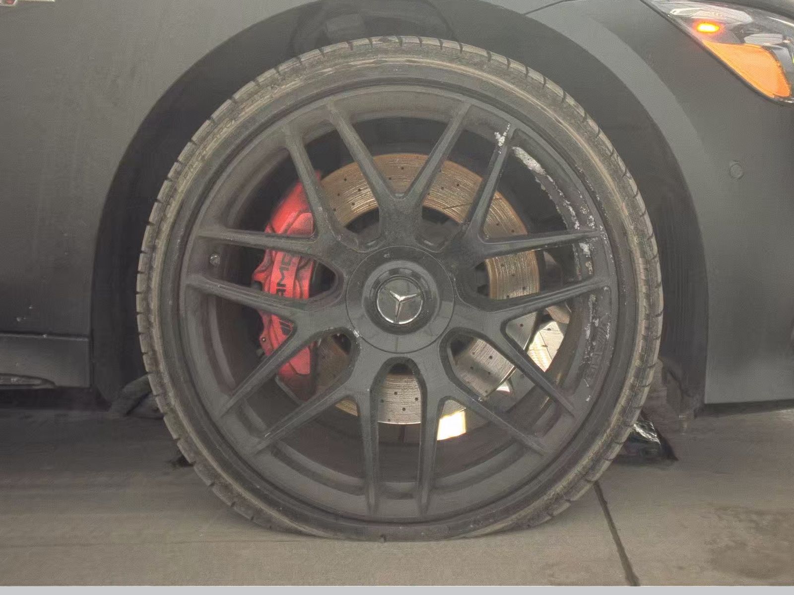 2022 Mercedes-Benz Mercedes-AMG GT AMG GT 43 AWD