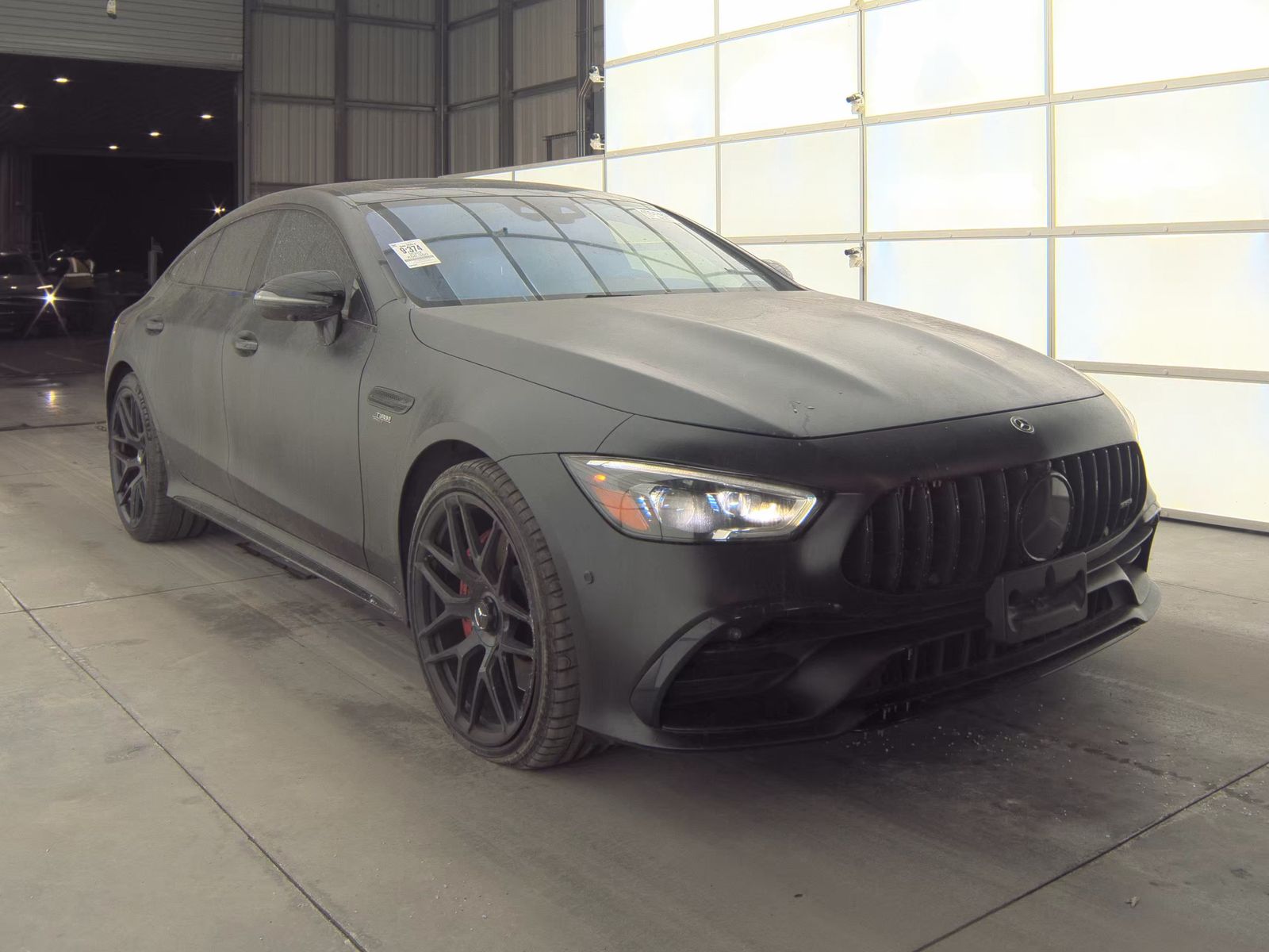 2022 Mercedes-Benz Mercedes-AMG GT AMG GT 43 AWD