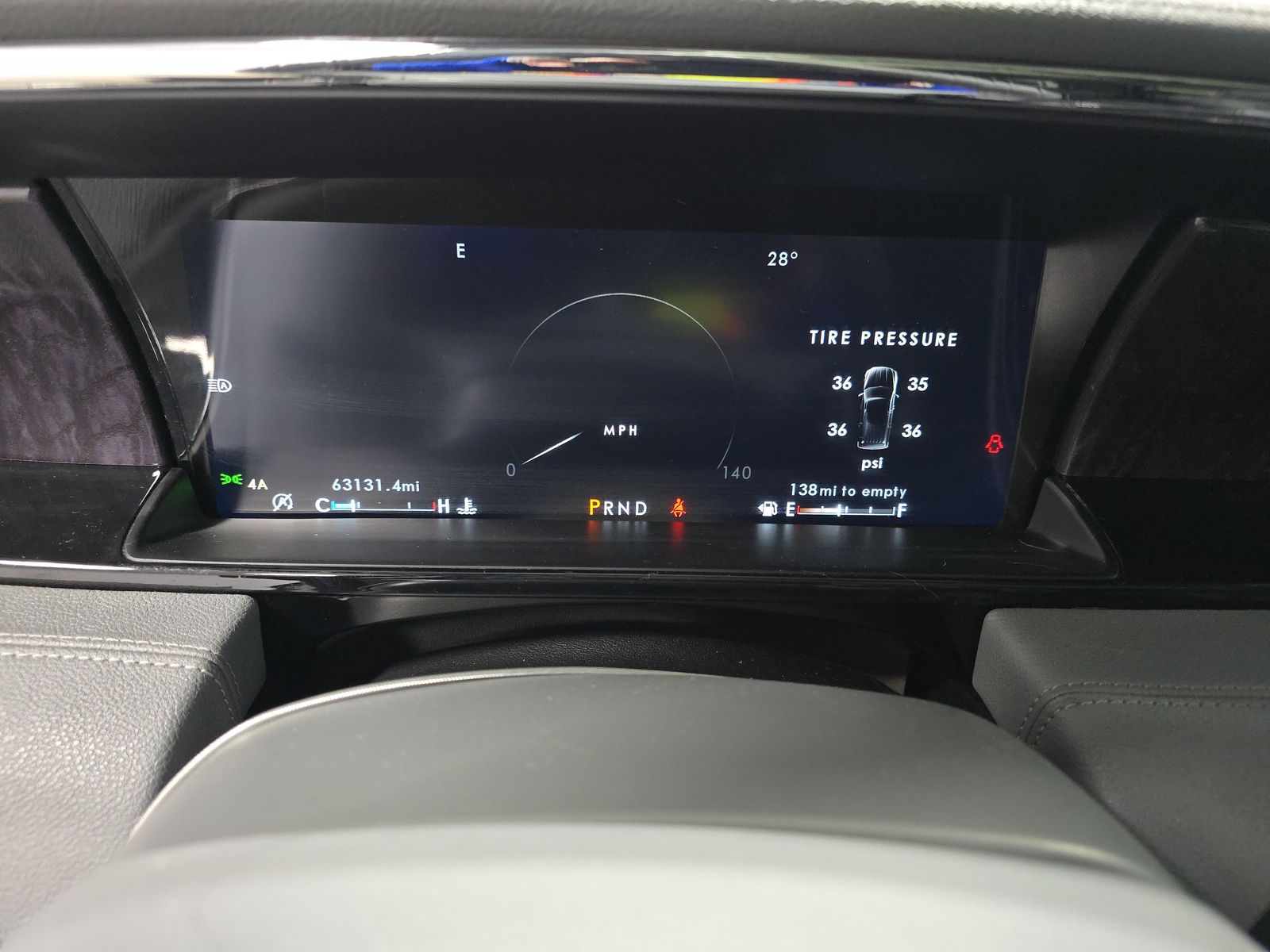 2021 Lincoln Navigator Reserve AWD