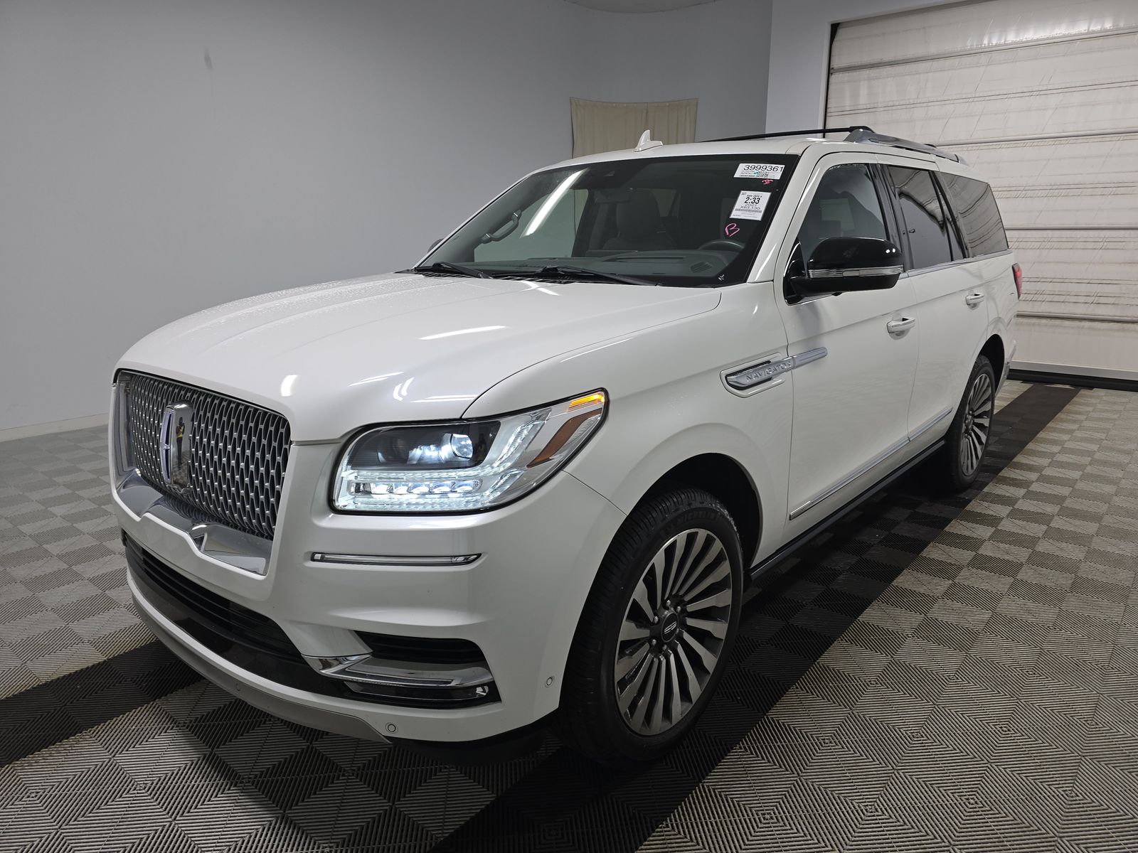 2021 Lincoln Navigator Reserve AWD