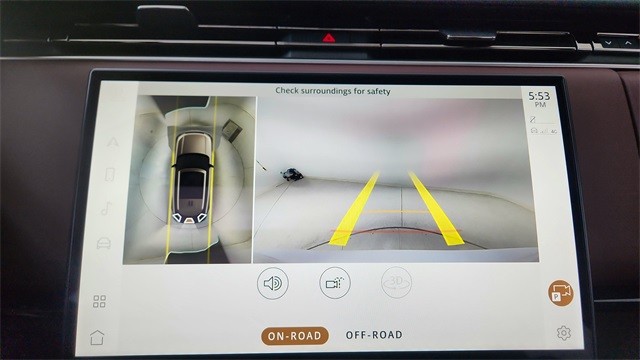 2023 Land Rover Range Rover SE AWD