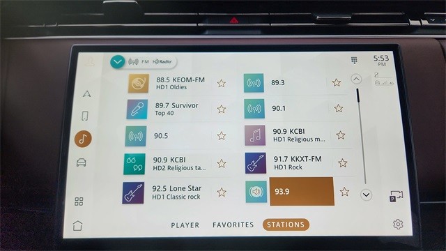 2023 Land Rover Range Rover SE AWD