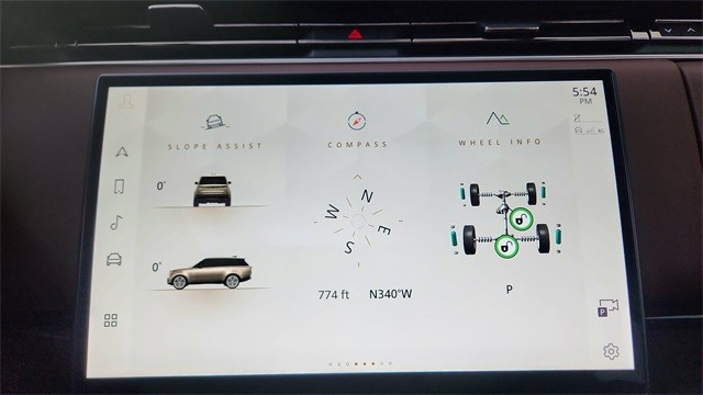 2023 Land Rover Range Rover SE AWD