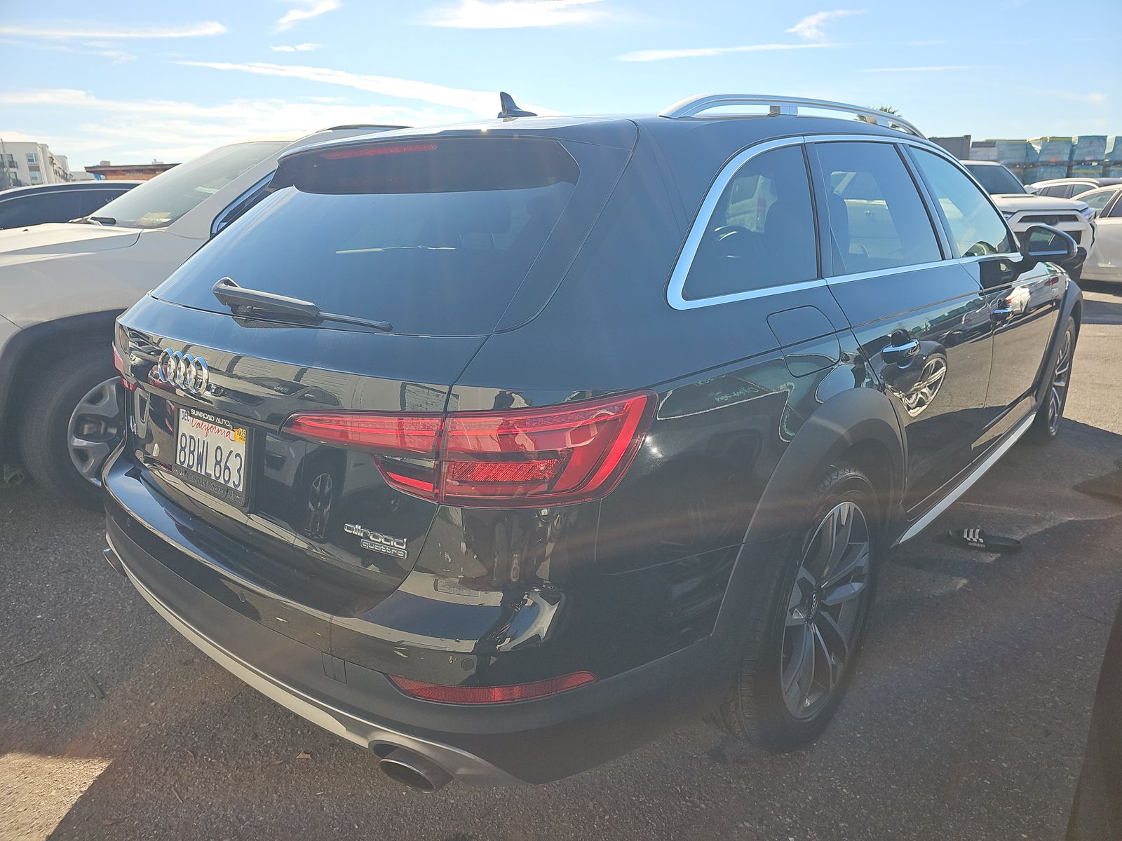 2017 Audi A4 allroad Premium Plus AWD