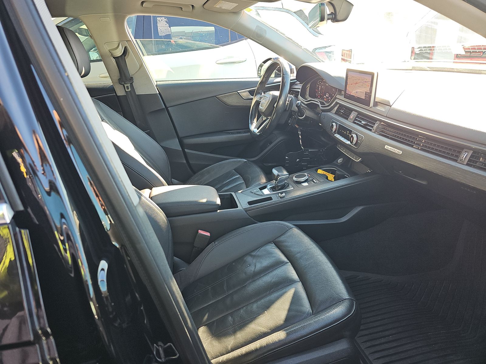 2017 Audi A4 allroad Premium Plus AWD