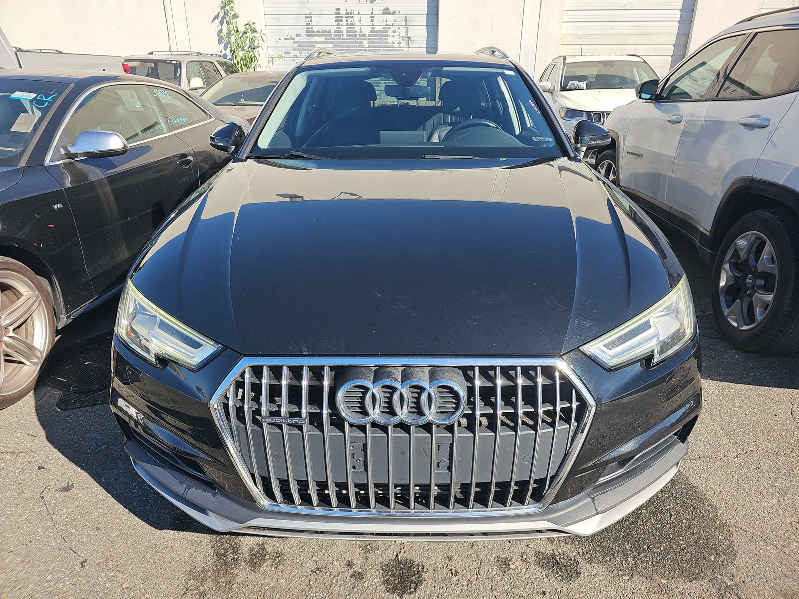 2017 Audi A4 allroad Premium Plus AWD