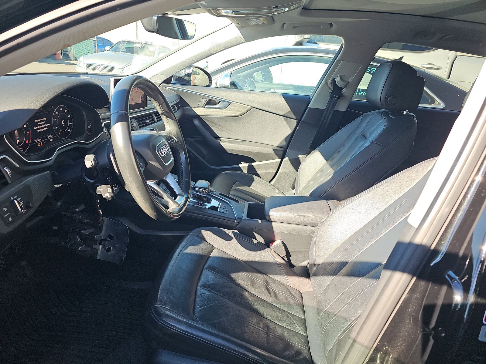 2017 Audi A4 allroad Premium Plus AWD