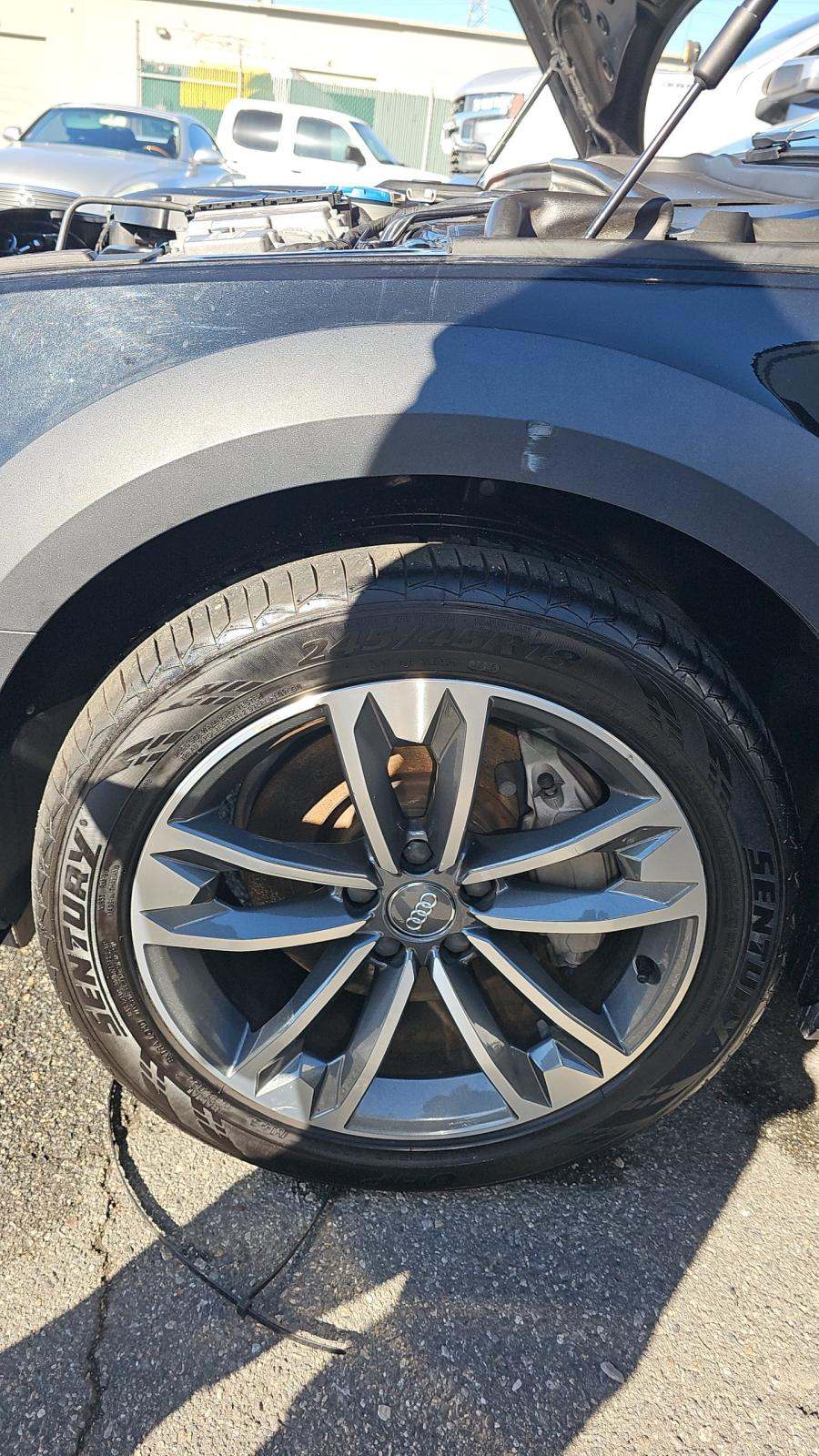 2017 Audi A4 allroad Premium Plus AWD