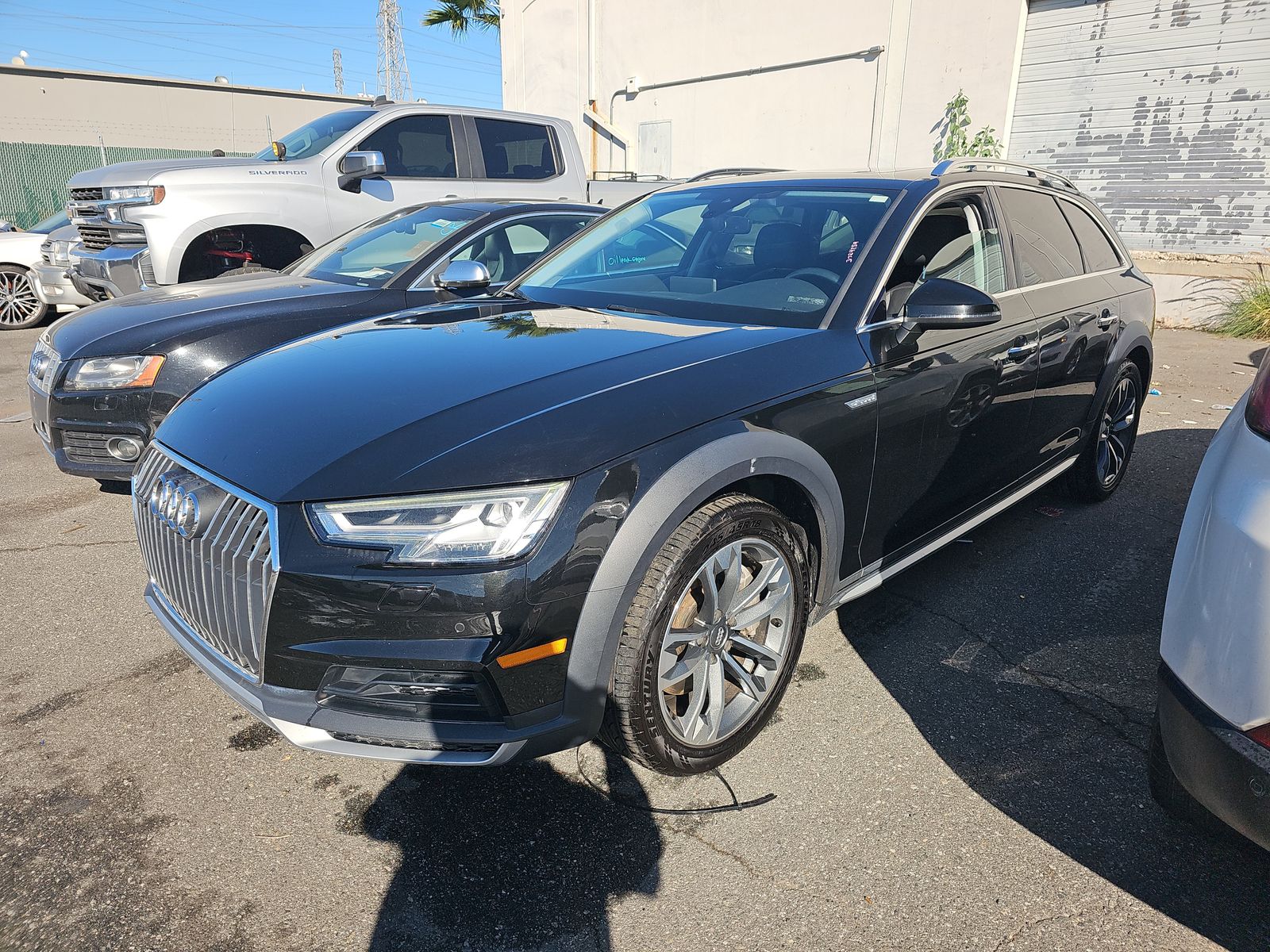 2017 Audi A4 allroad Premium Plus AWD
