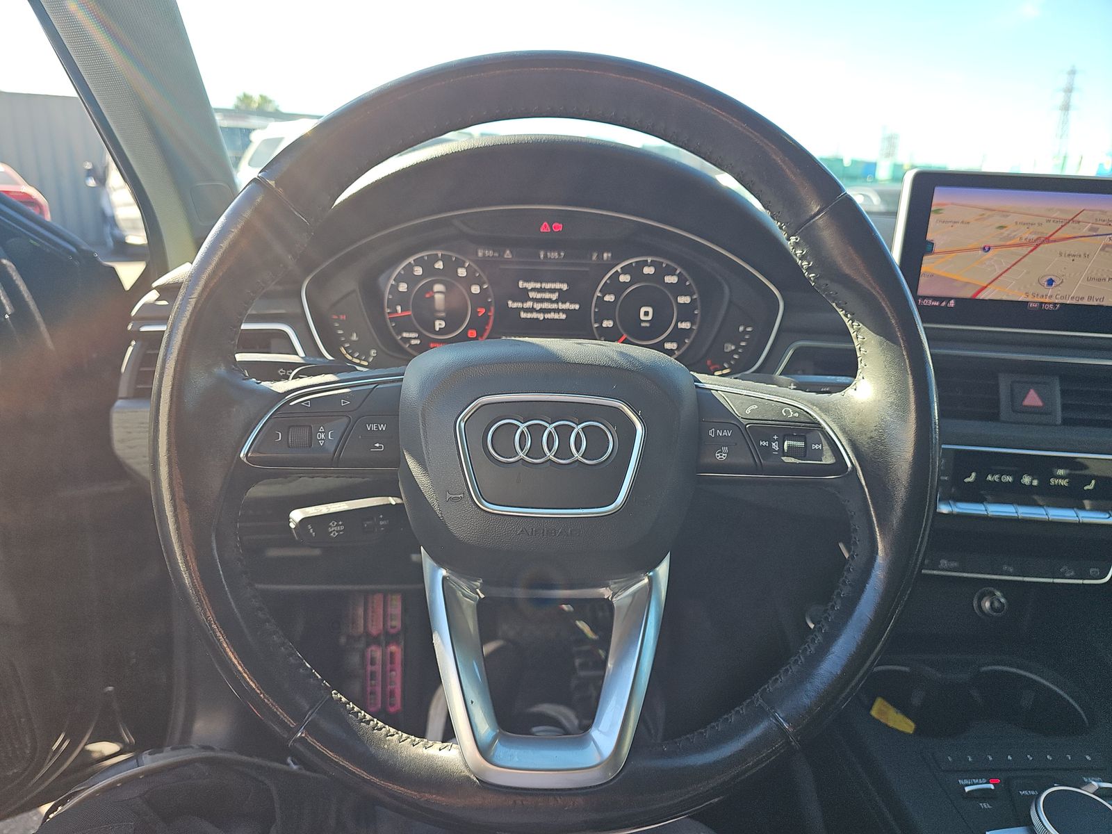 2017 Audi A4 allroad Premium Plus AWD