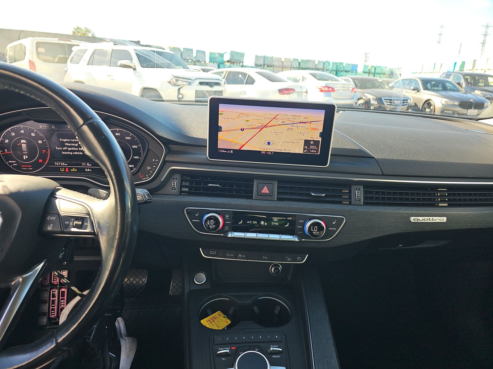 2017 Audi A4 allroad Premium Plus AWD
