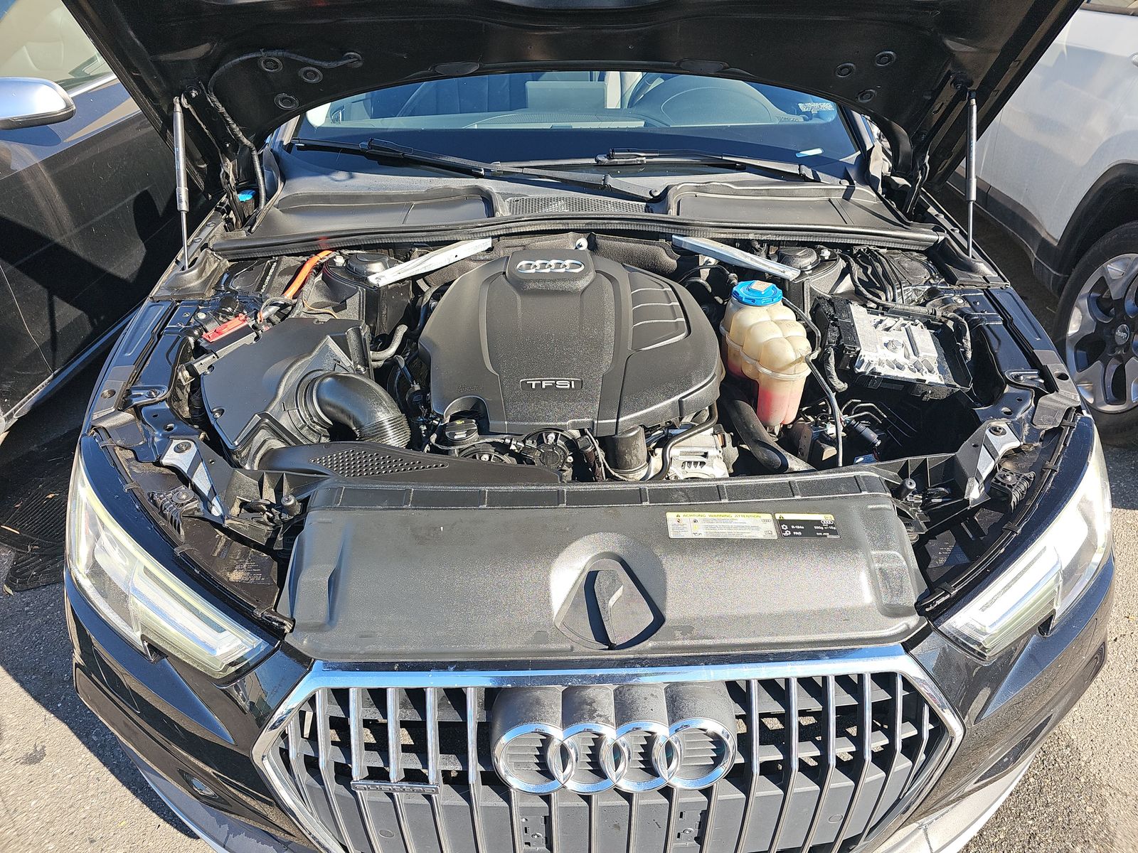 2017 Audi A4 allroad Premium Plus AWD