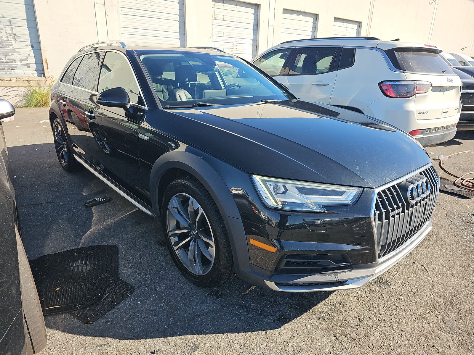 2017 Audi A4 allroad Premium Plus AWD