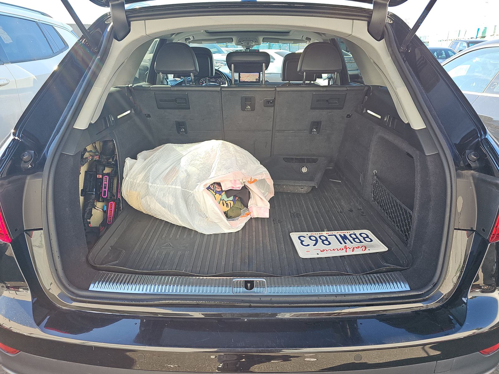 2017 Audi A4 allroad Premium Plus AWD