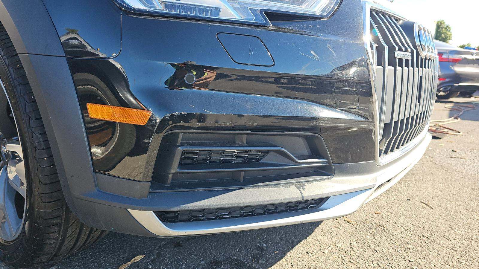 2017 Audi A4 allroad Premium Plus AWD