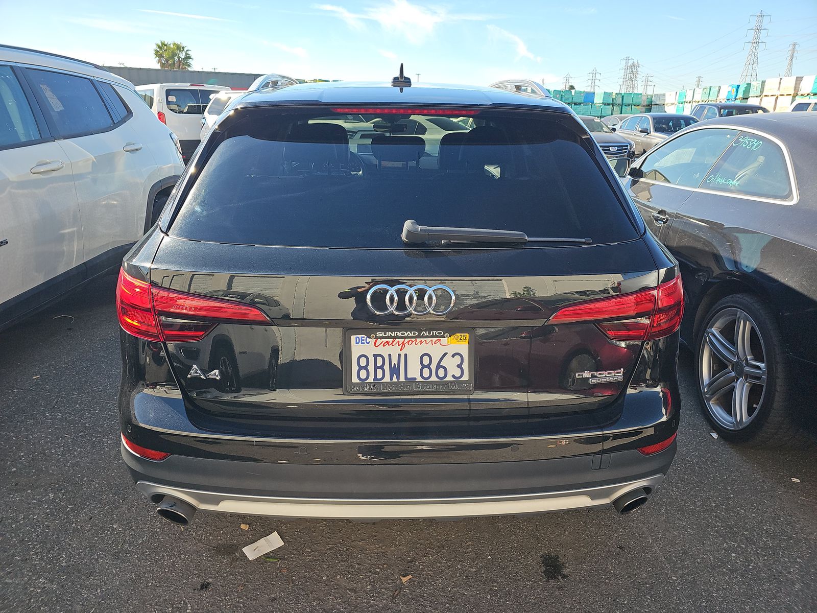 2017 Audi A4 allroad Premium Plus AWD