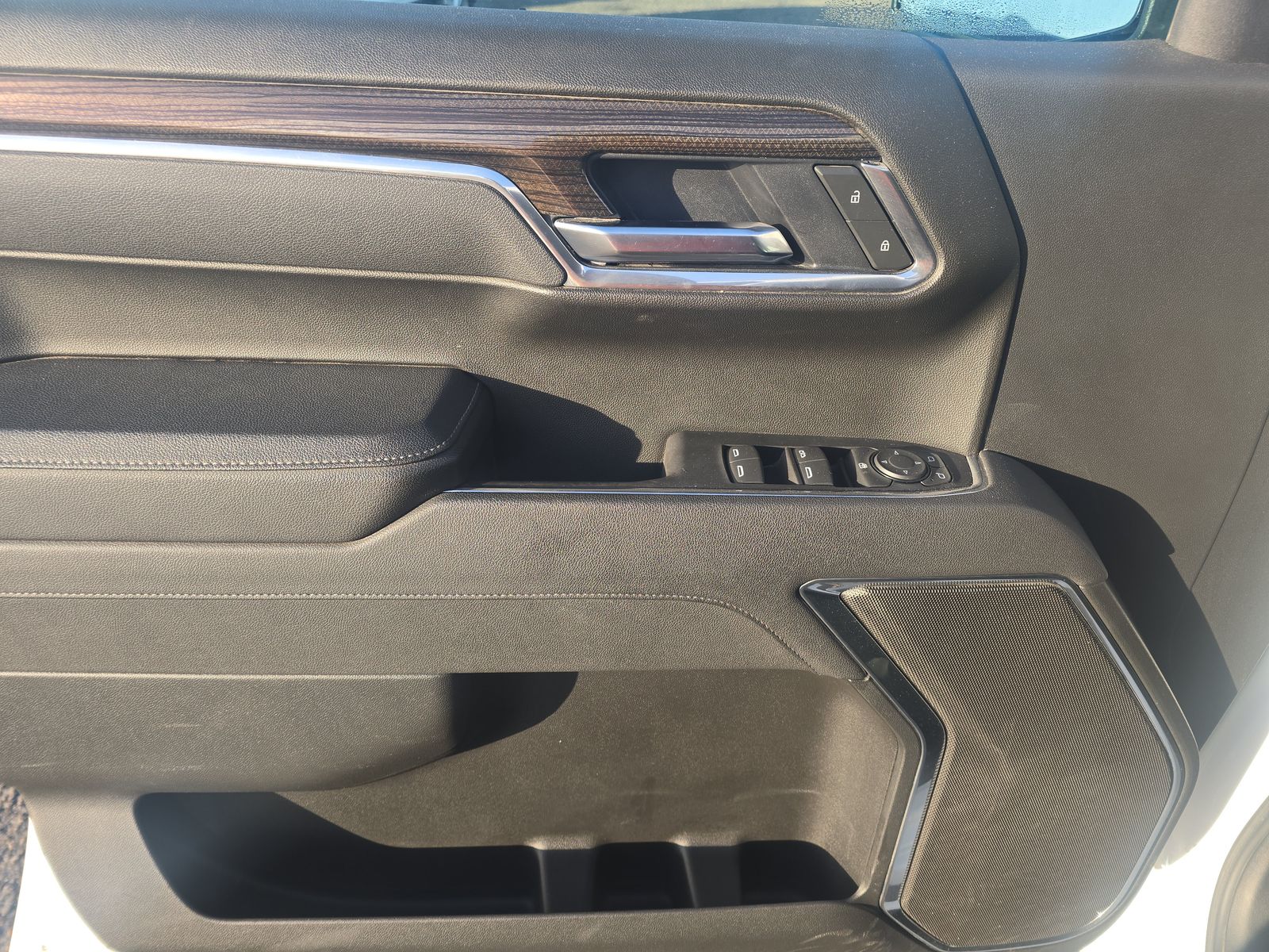2025 Chevrolet Silverado 1500 LT AWD