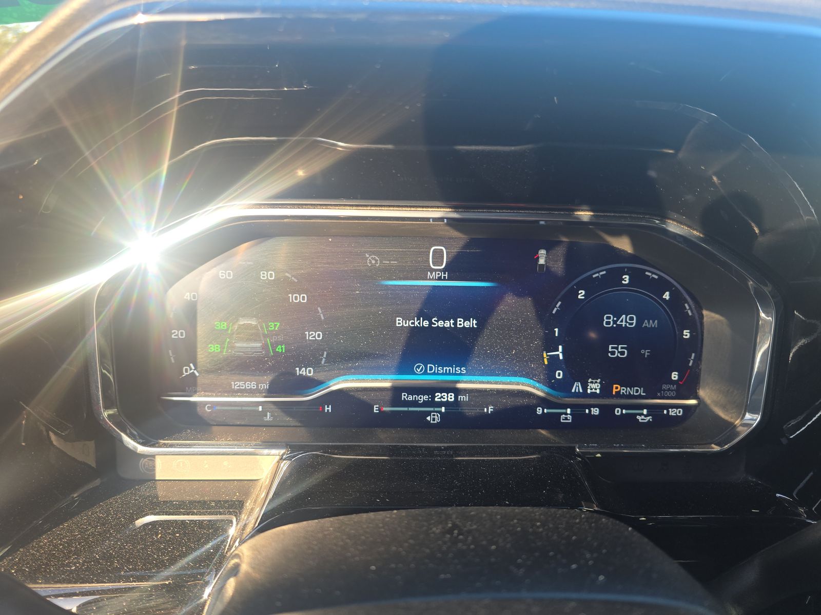 2025 Chevrolet Silverado 1500 LT AWD