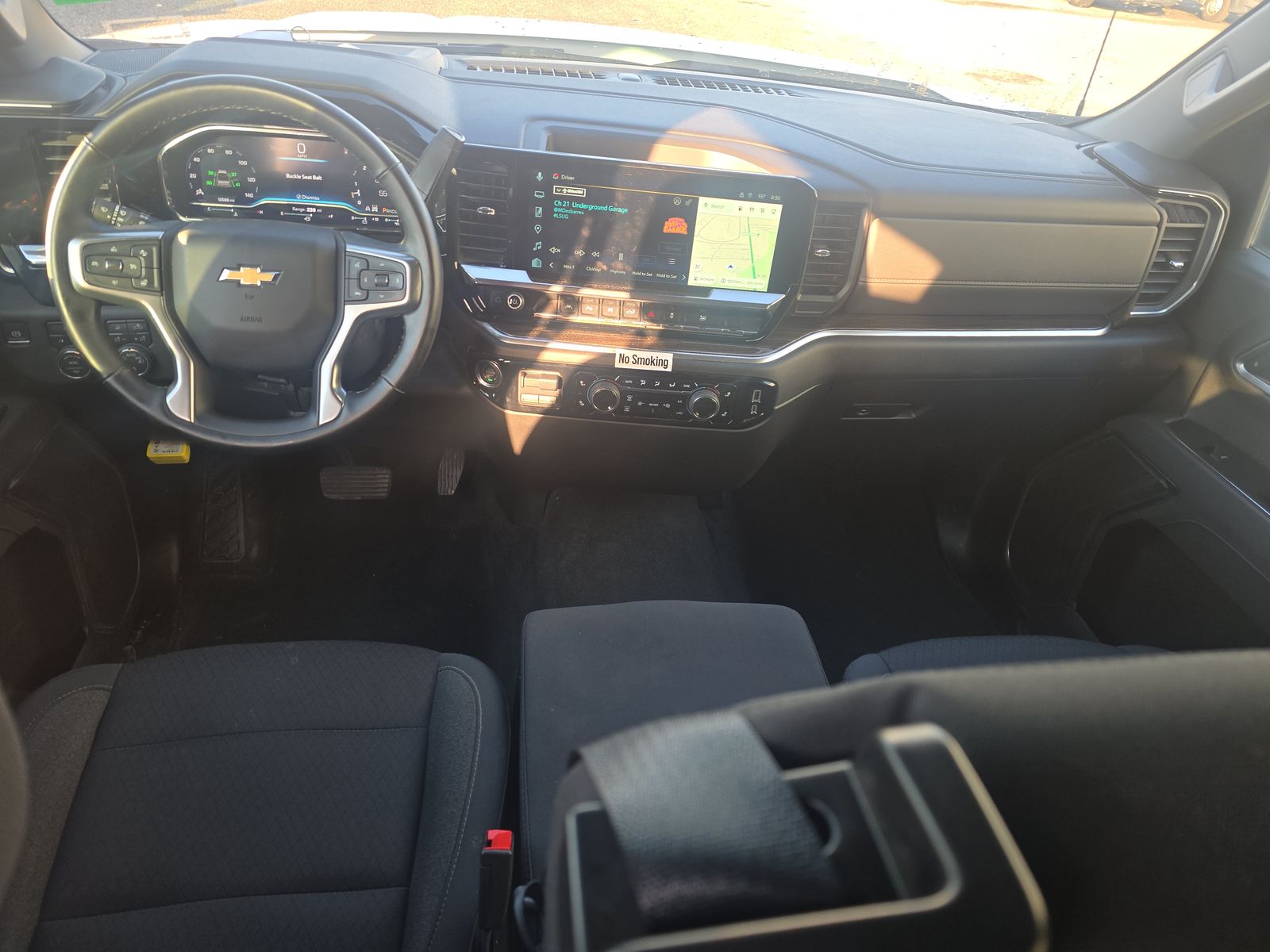 2025 Chevrolet Silverado 1500 LT AWD