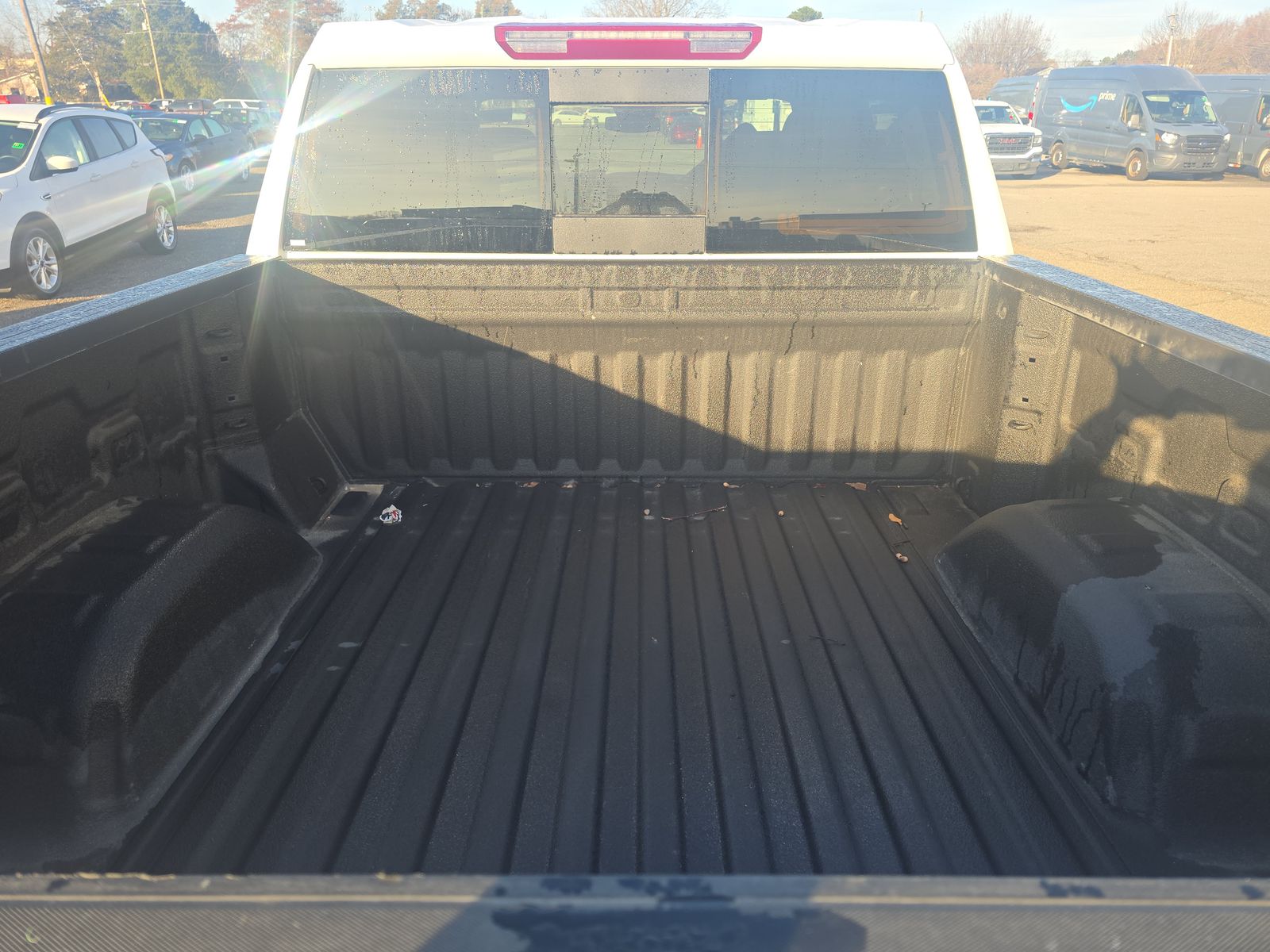 2025 Chevrolet Silverado 1500 LT AWD