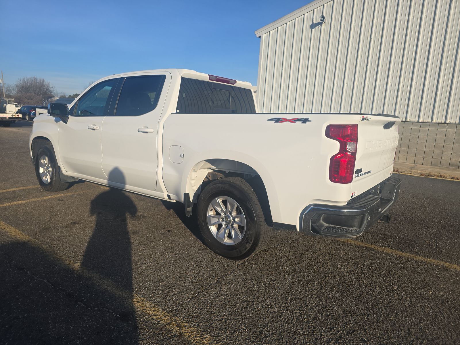 2025 Chevrolet Silverado 1500 LT AWD