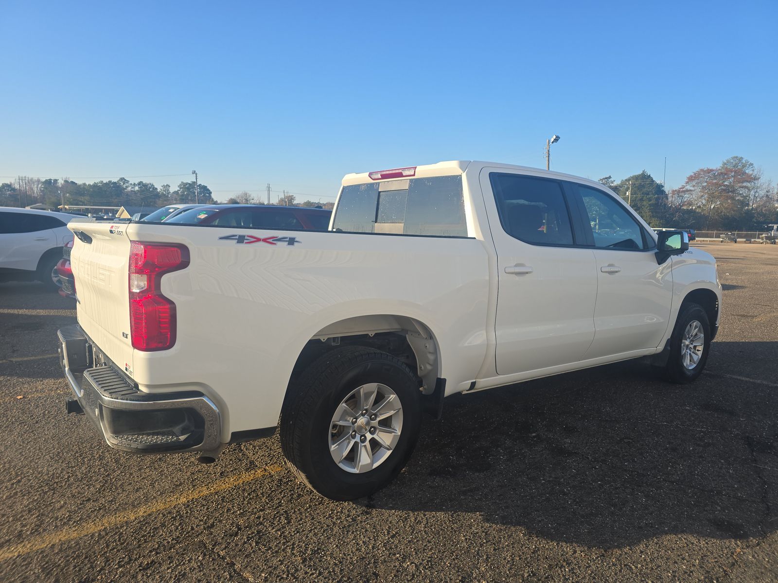 2025 Chevrolet Silverado 1500 LT AWD