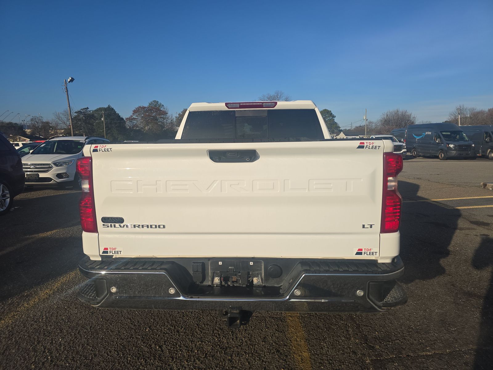 2025 Chevrolet Silverado 1500 LT AWD