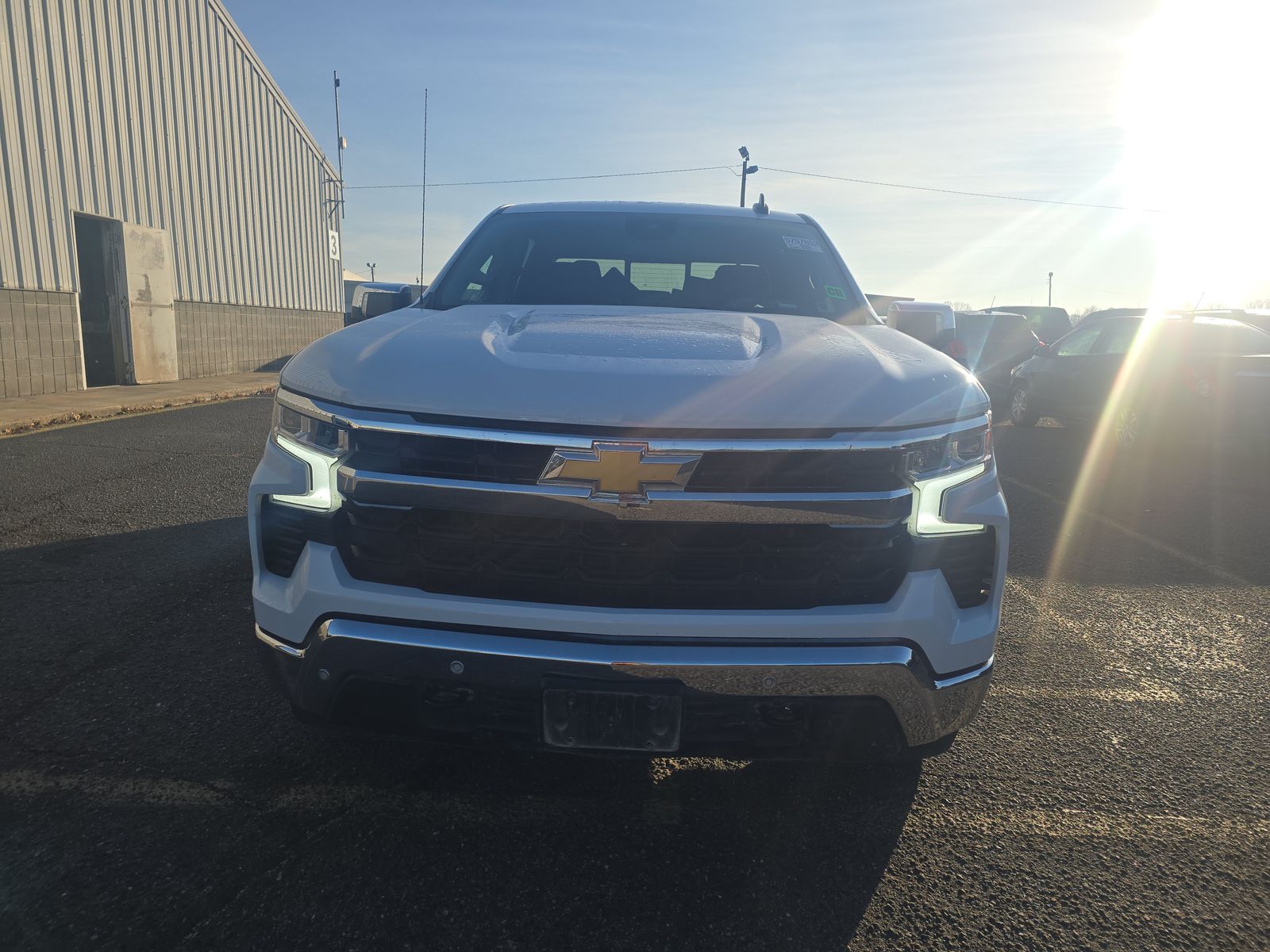 2025 Chevrolet Silverado 1500 LT AWD