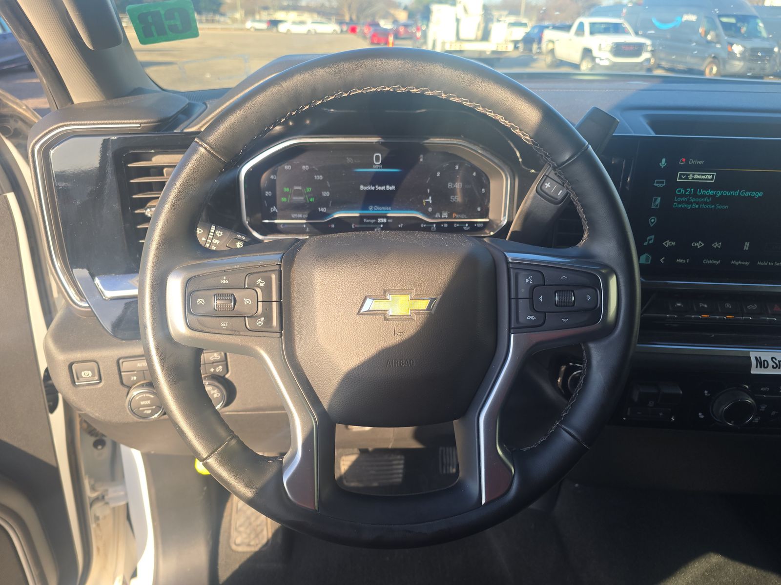 2025 Chevrolet Silverado 1500 LT AWD